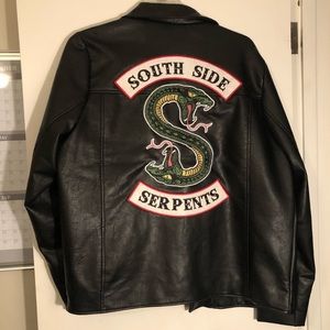 Southside Serpents Leather Jacket